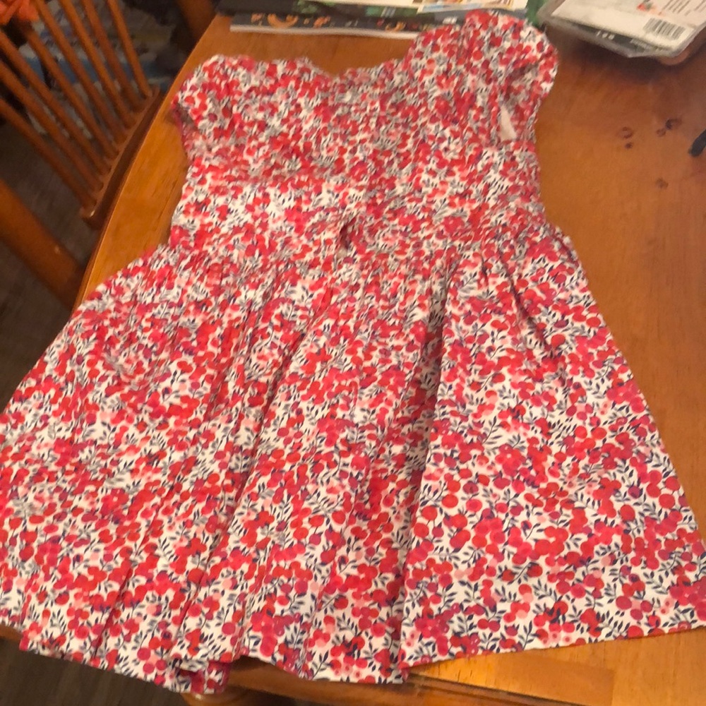 Jacadi poppy dress